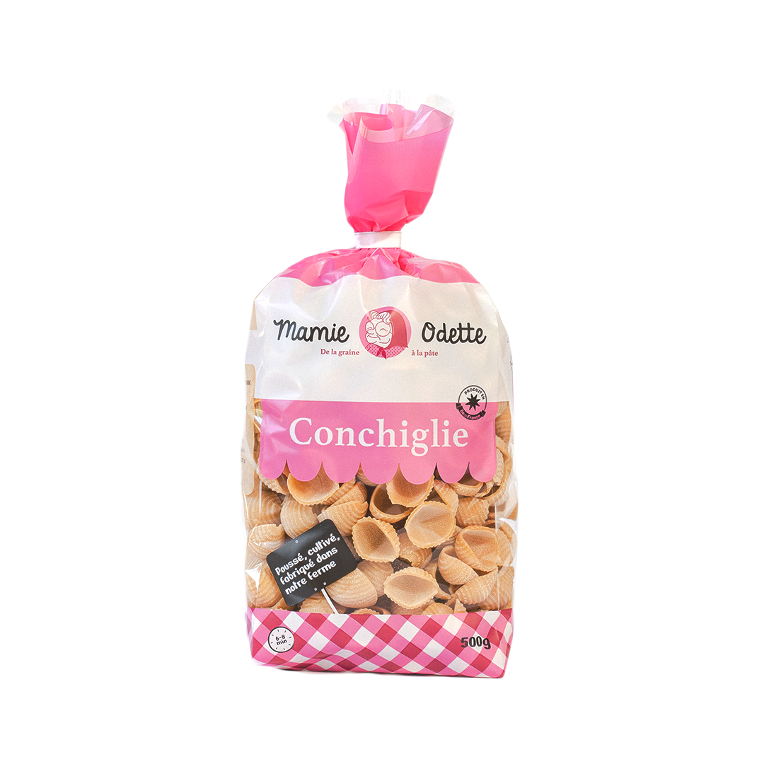 Conchiglie - 500g