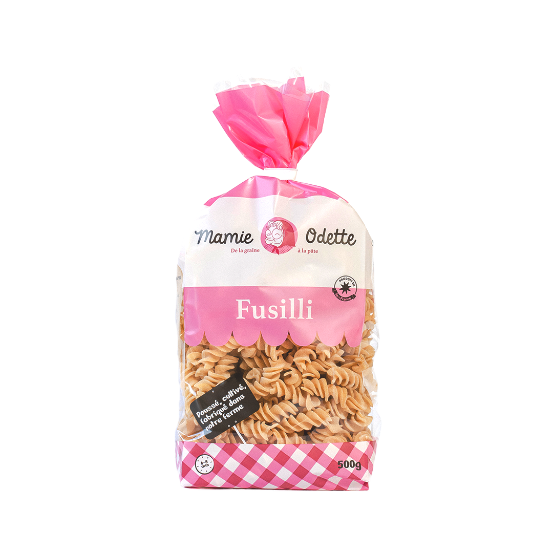 Fusilli - 500g