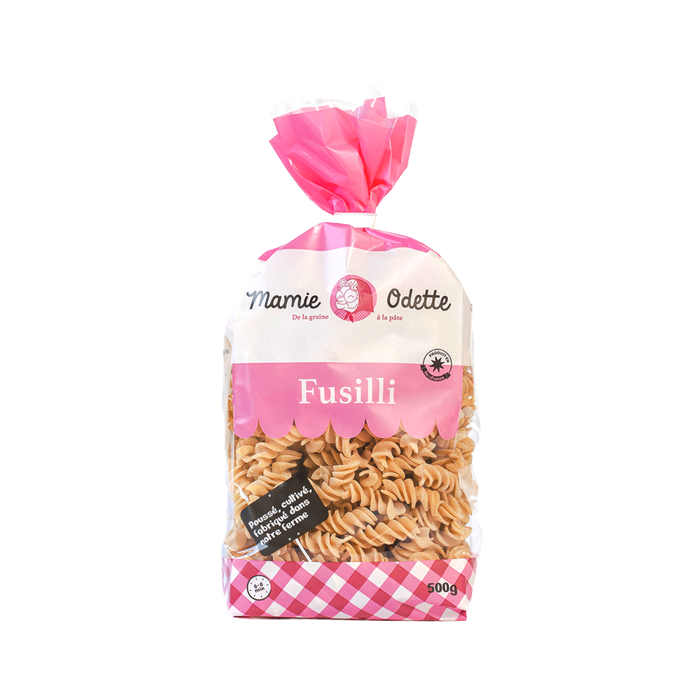 Fusilli - 500g